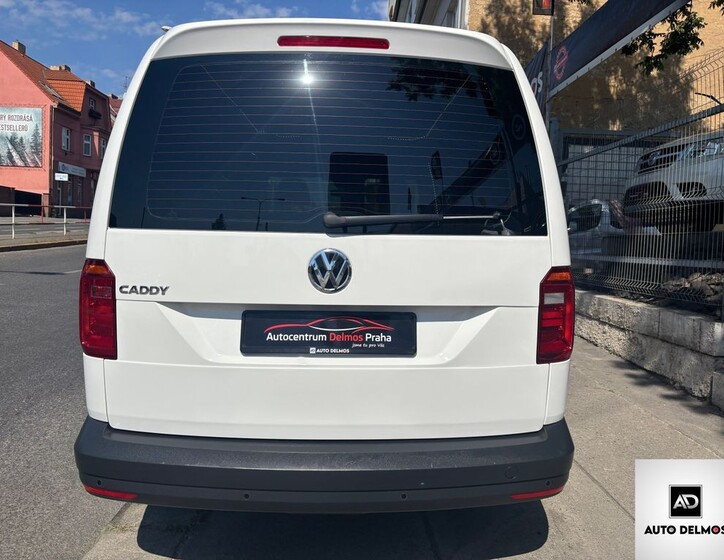 Volkswagen Caddy 4