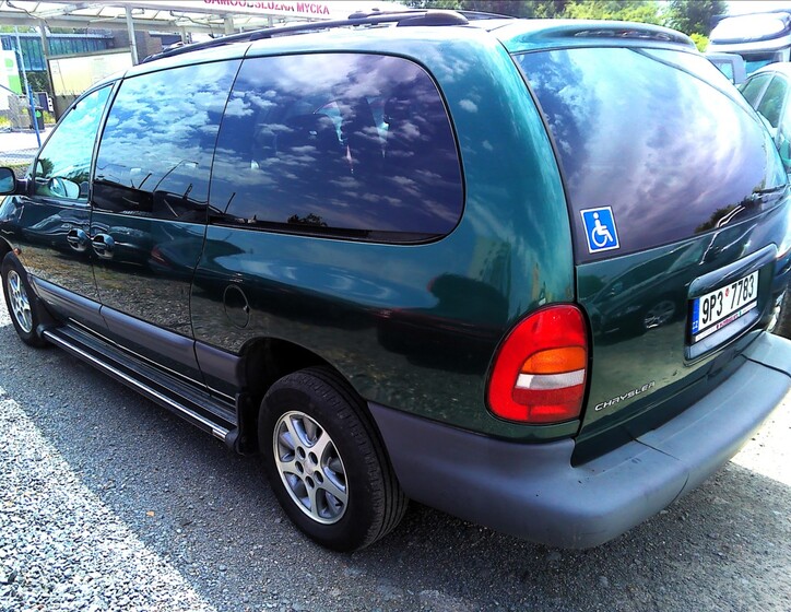 Chrysler Grand Voyager 5