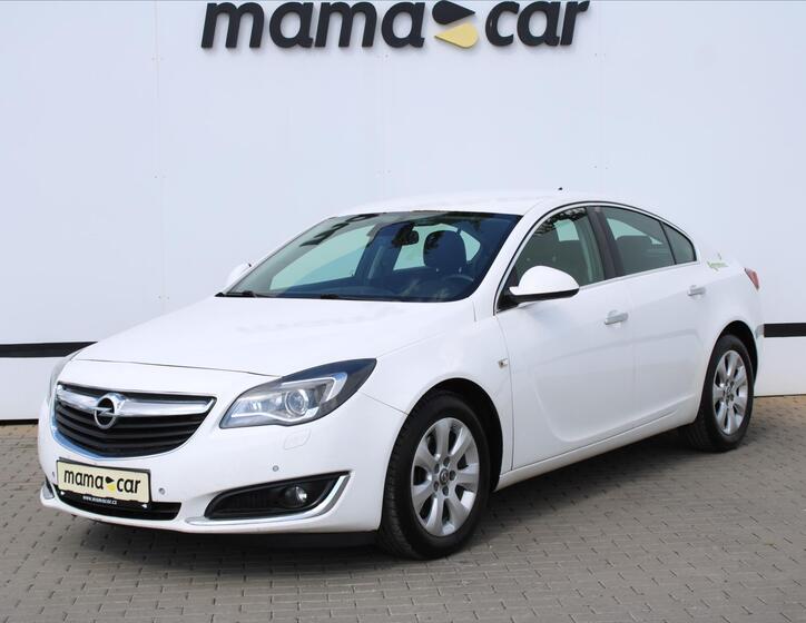 Opel Insignia 3