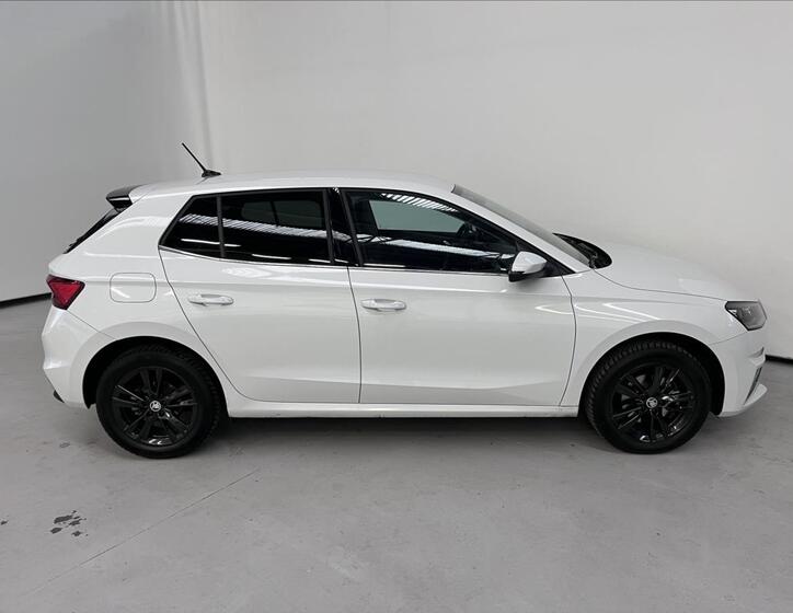 Škoda Fabia 4