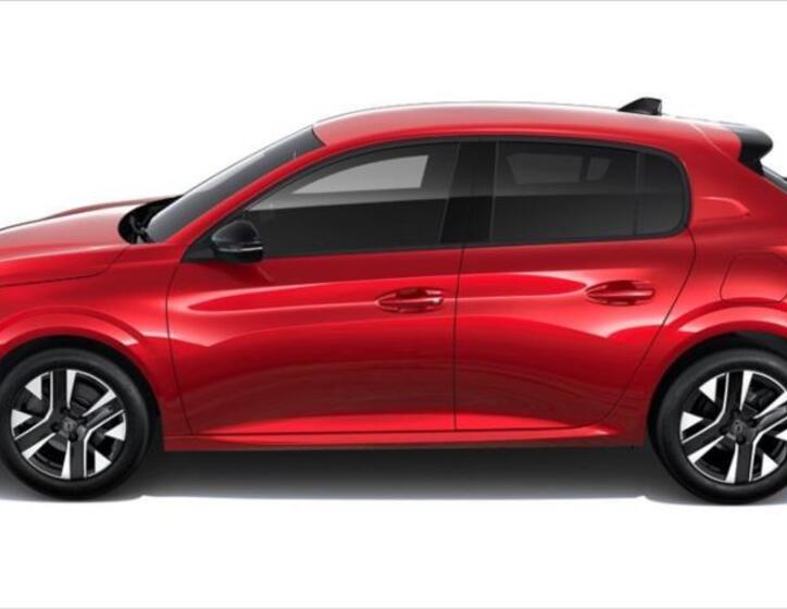 Peugeot 208 4