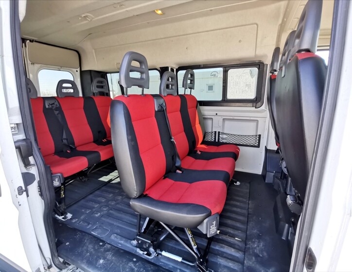 Fiat Ducato 13