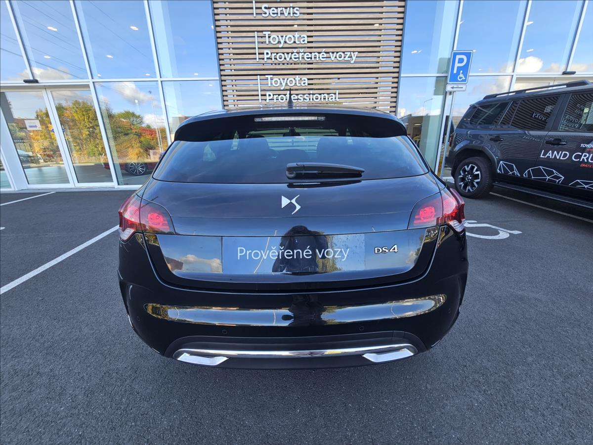 DS Automobiles DS4