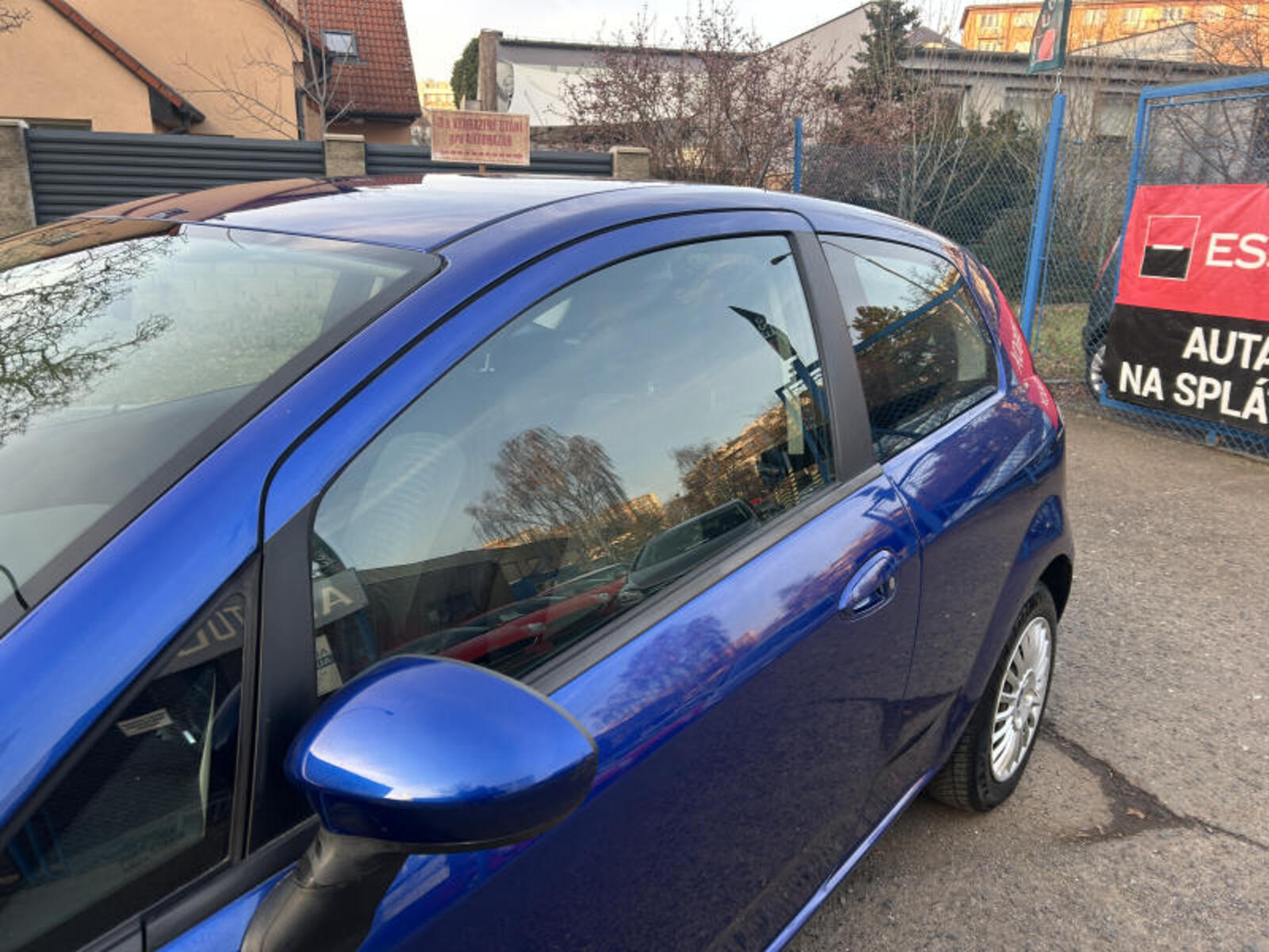 Fiat Grande Punto 22