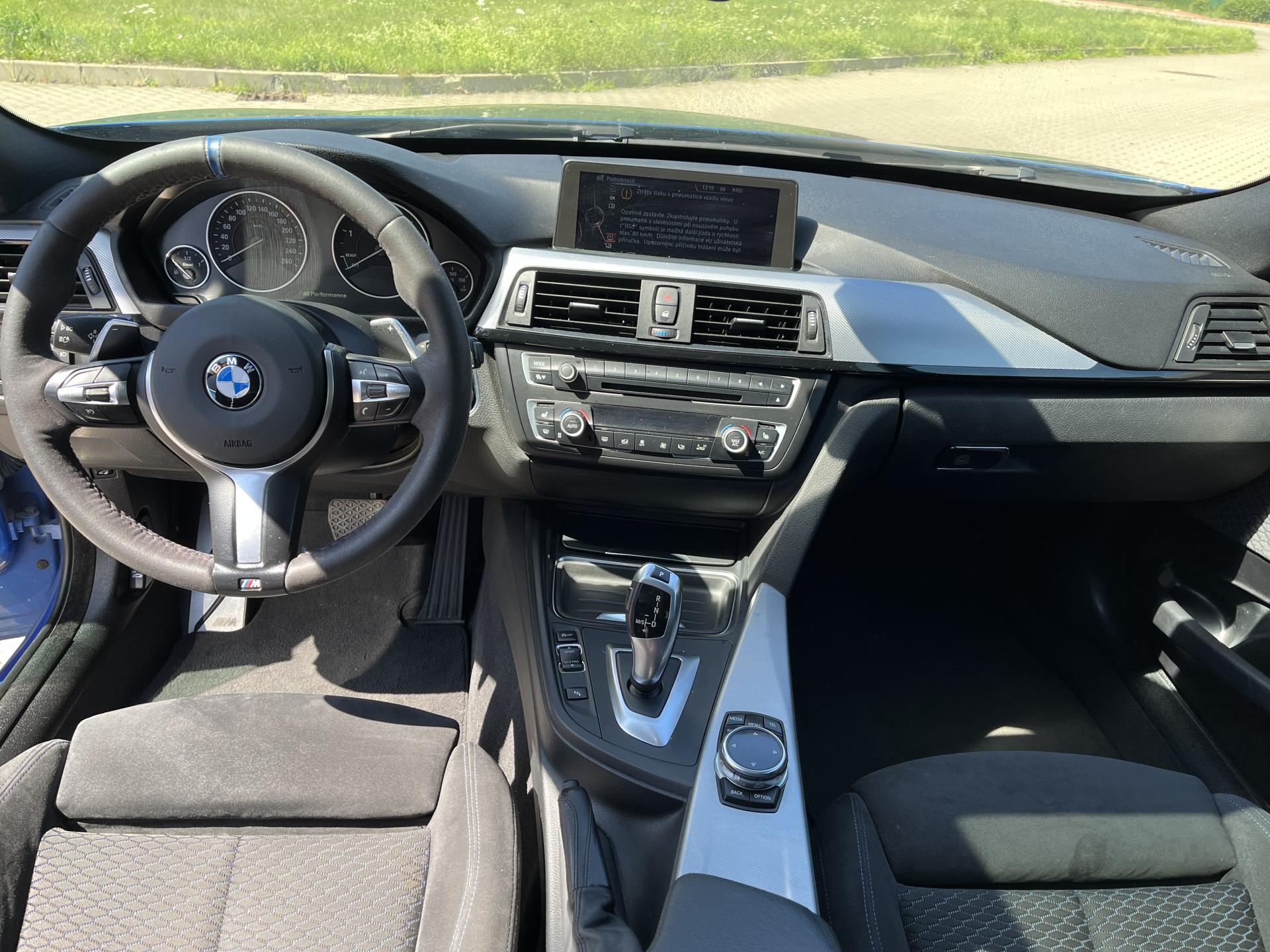 BMW Řada 3