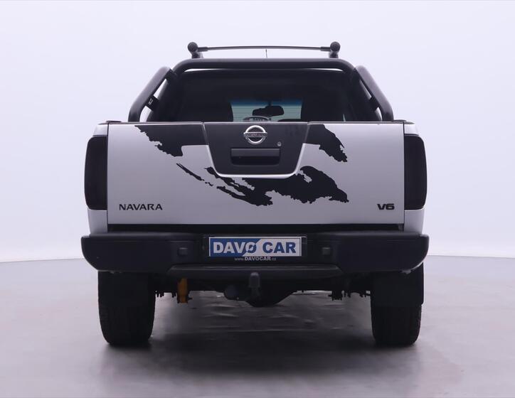 Nissan Navara 6
