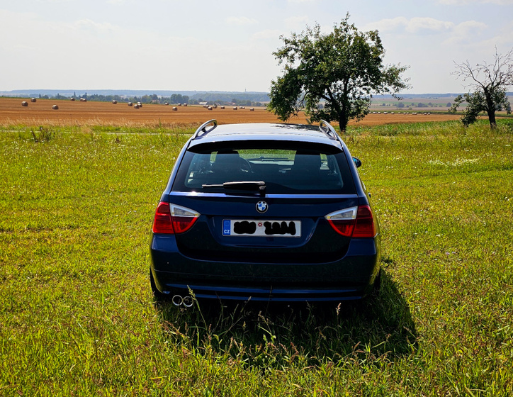 BMW Řada 3 7