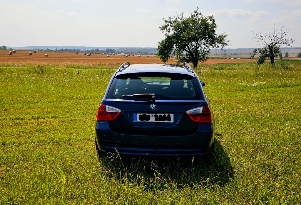 BMW Řada 3