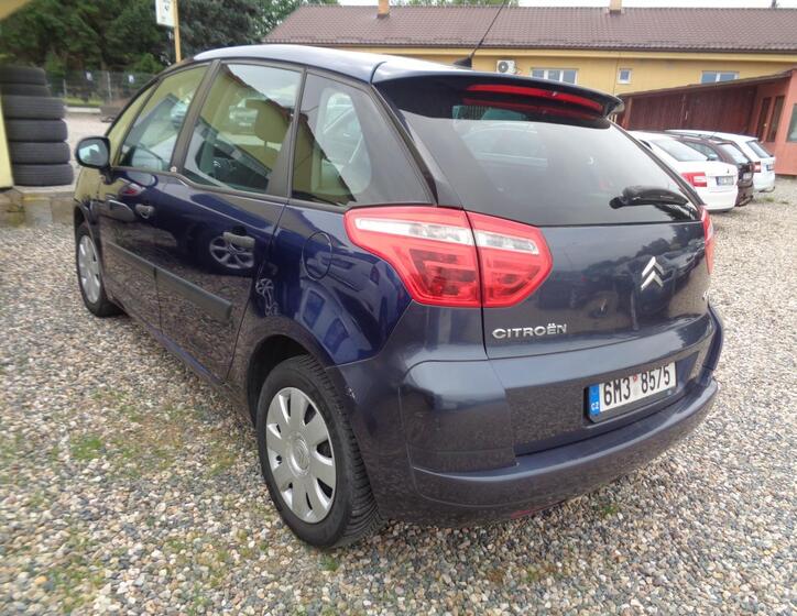 Citroën C4 Picasso 5