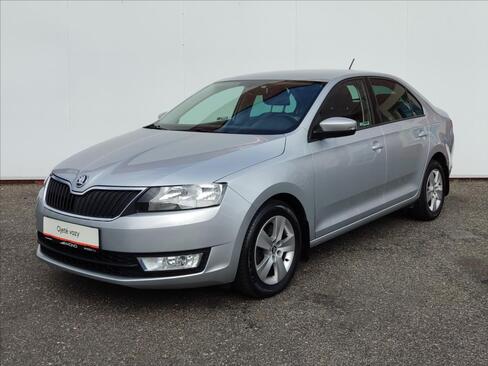 Škoda Rapid