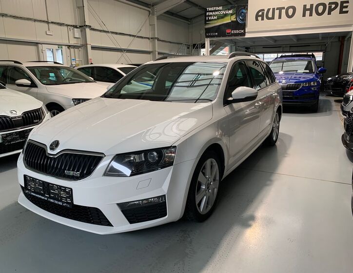 Škoda Octavia 3