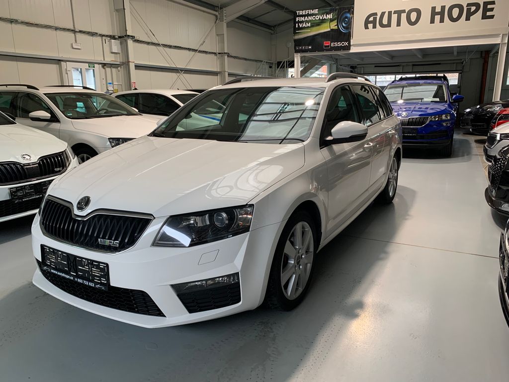 Škoda Octavia