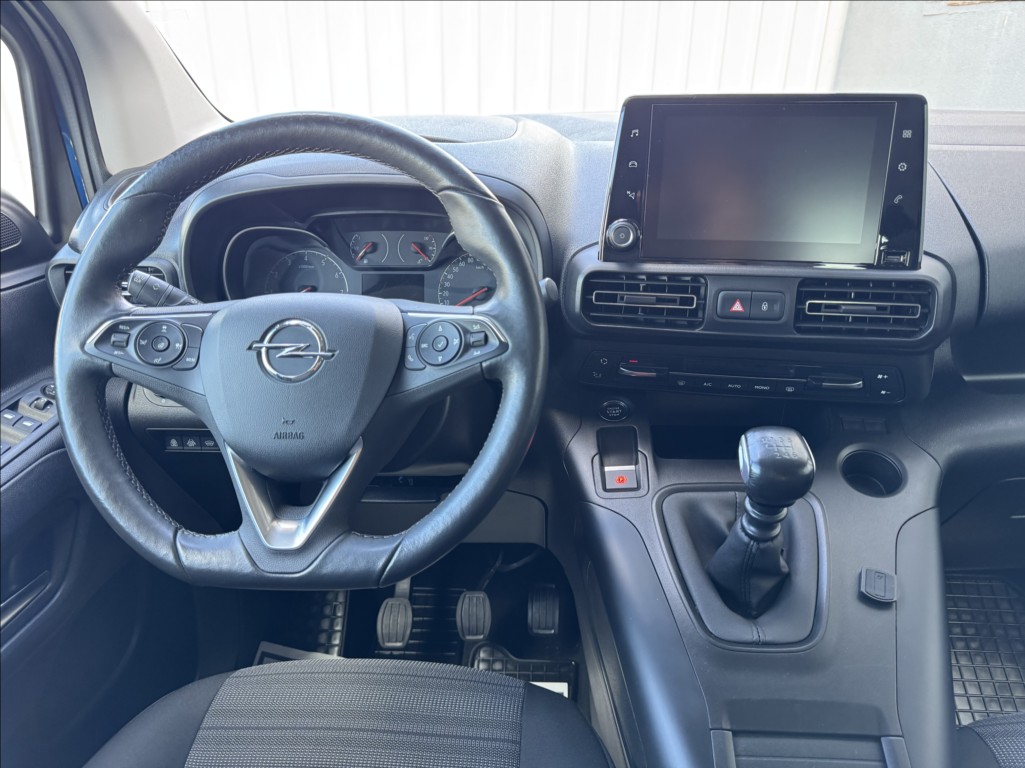 Opel Combo