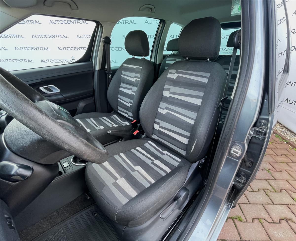 Škoda Roomster