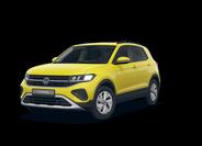 Volkswagen T-Cross 1