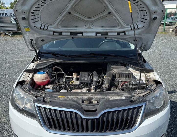 Škoda Rapid 26