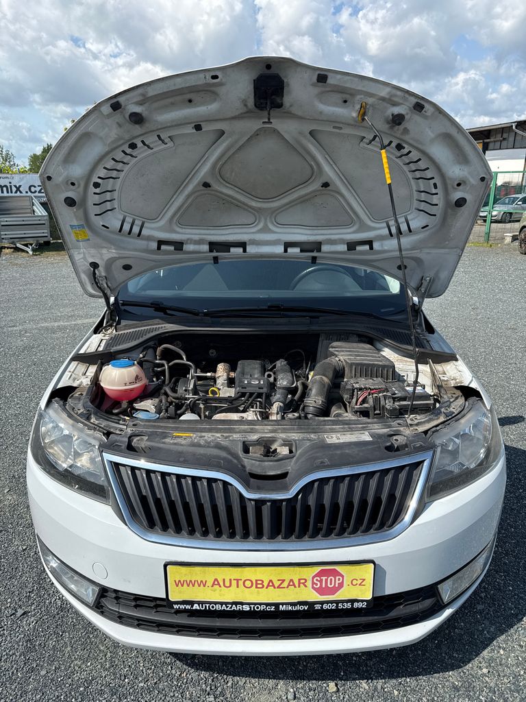 Škoda Rapid