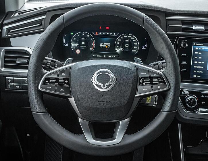 SsangYong Korando 26