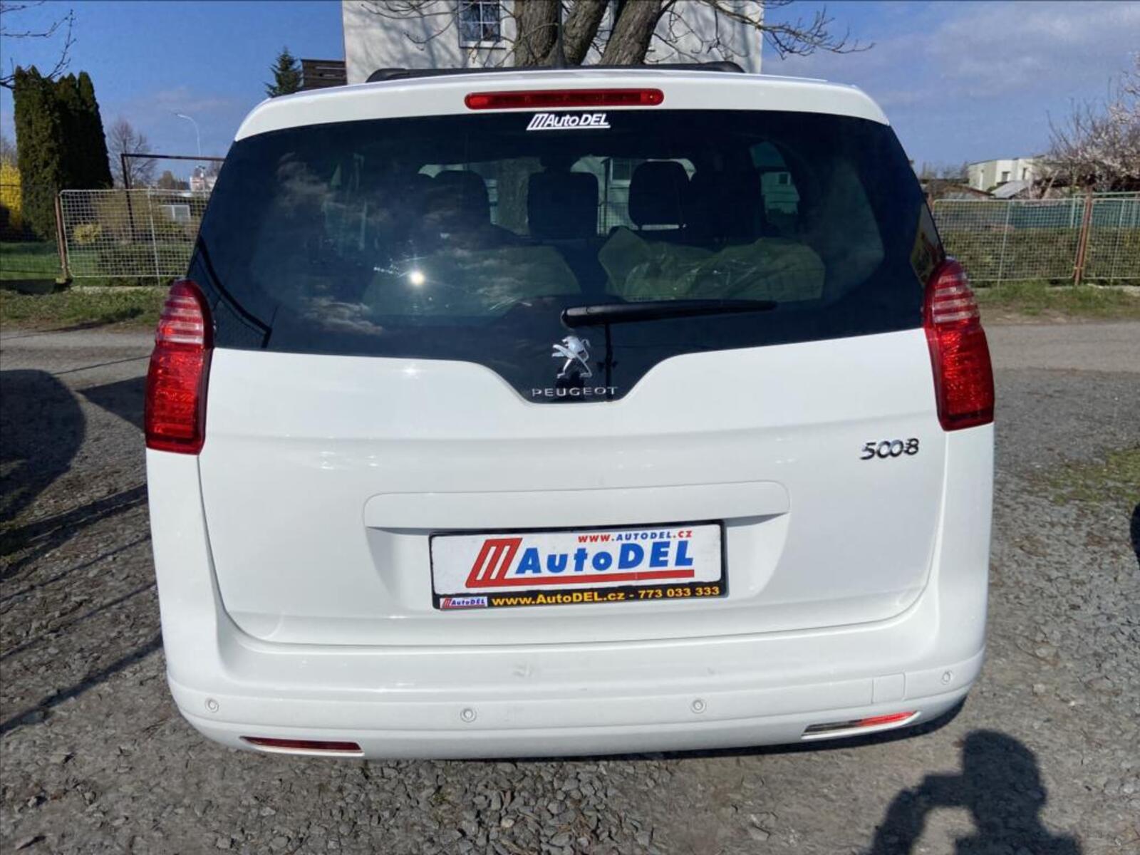 Peugeot 5008 5