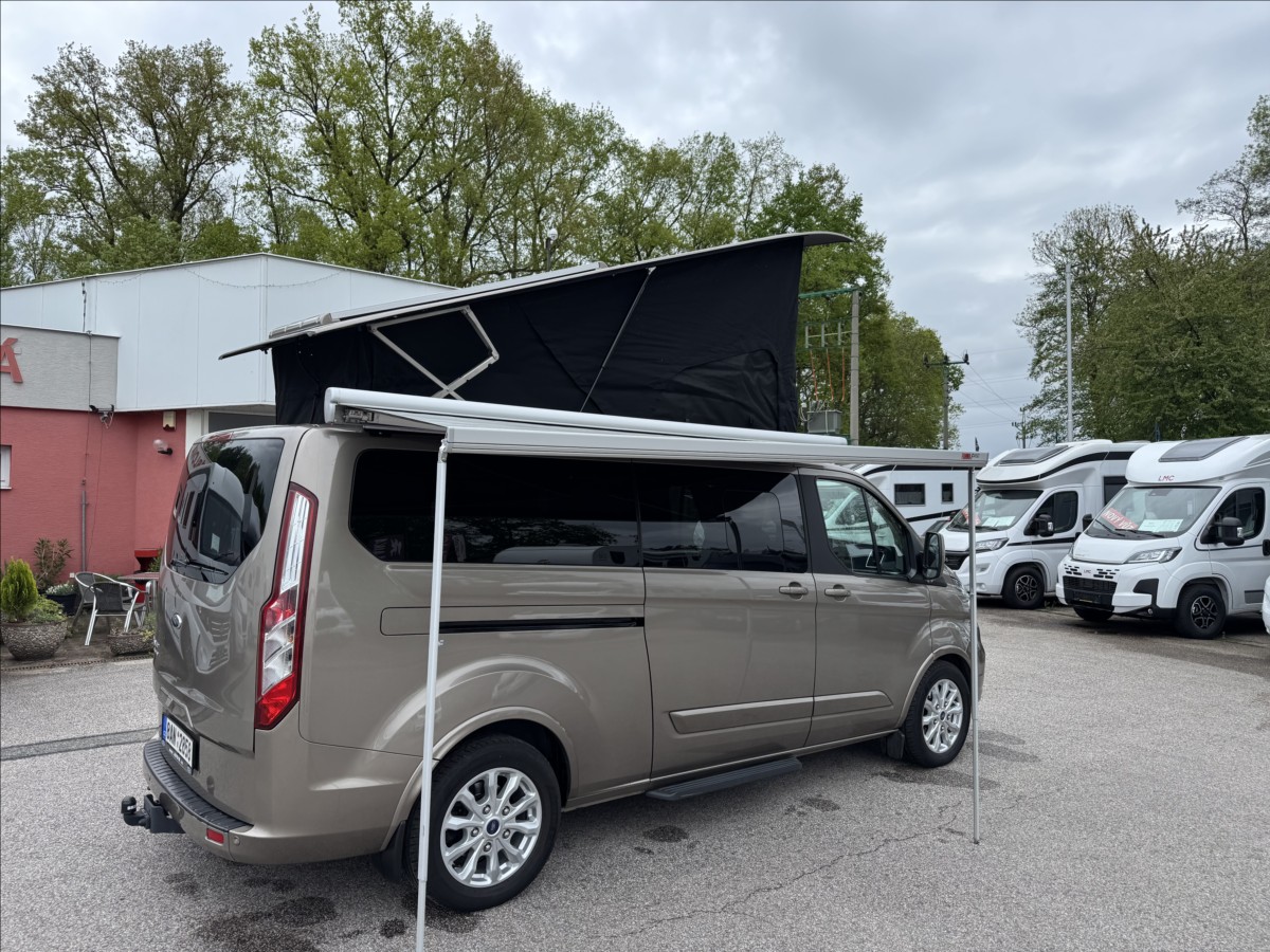 Ford Tourneo Custom