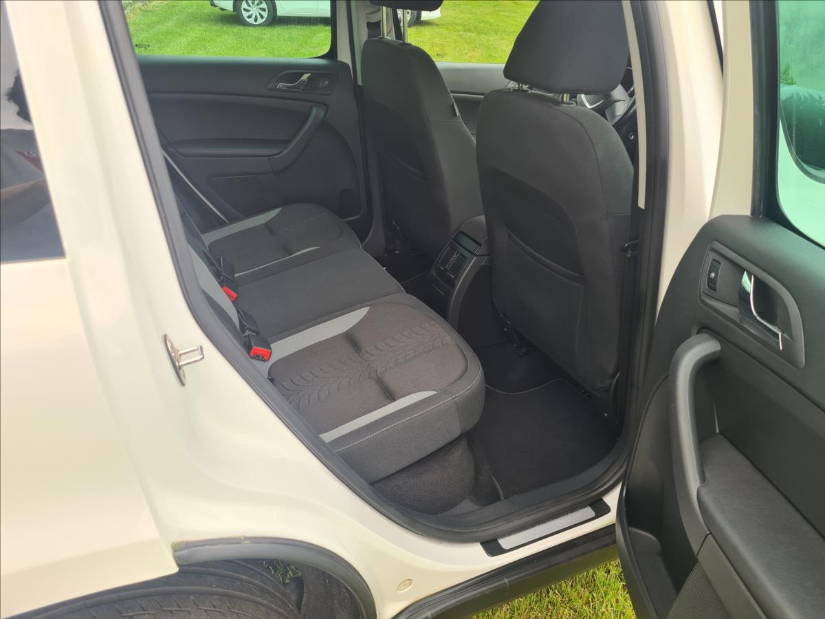 Škoda Yeti