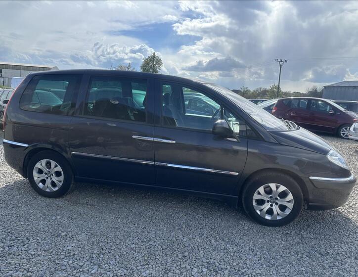 Citroën C8 4
