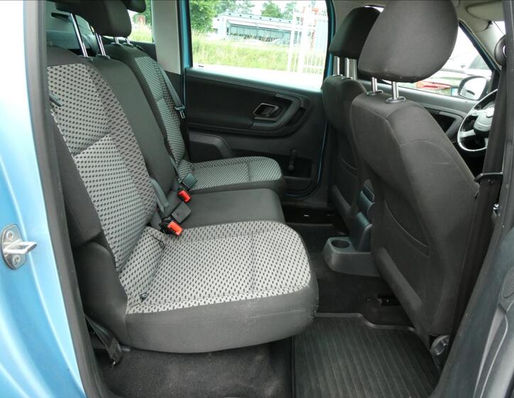 Škoda Roomster 25