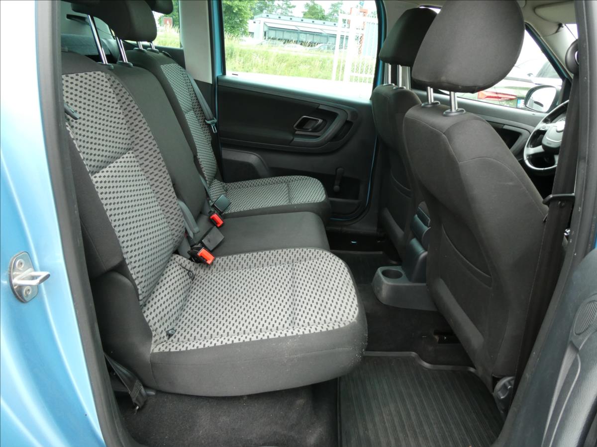 Škoda Roomster