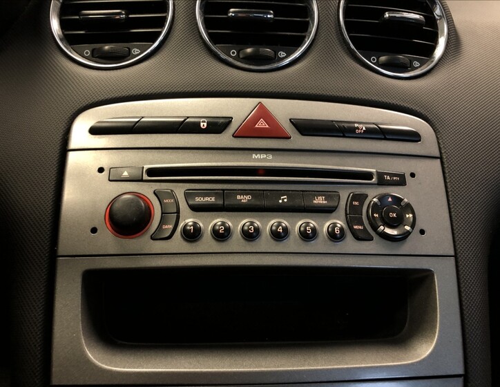 Peugeot 308 25