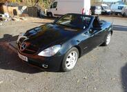 Mercedes-Benz SLK 21
