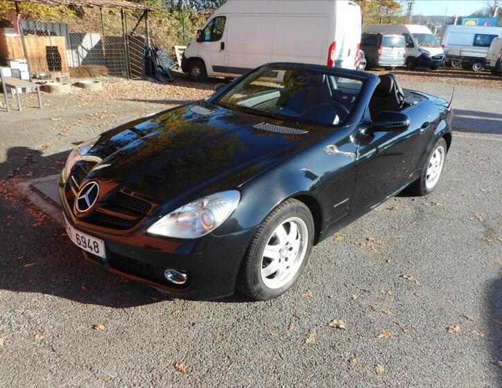 Mercedes-Benz SLK 21