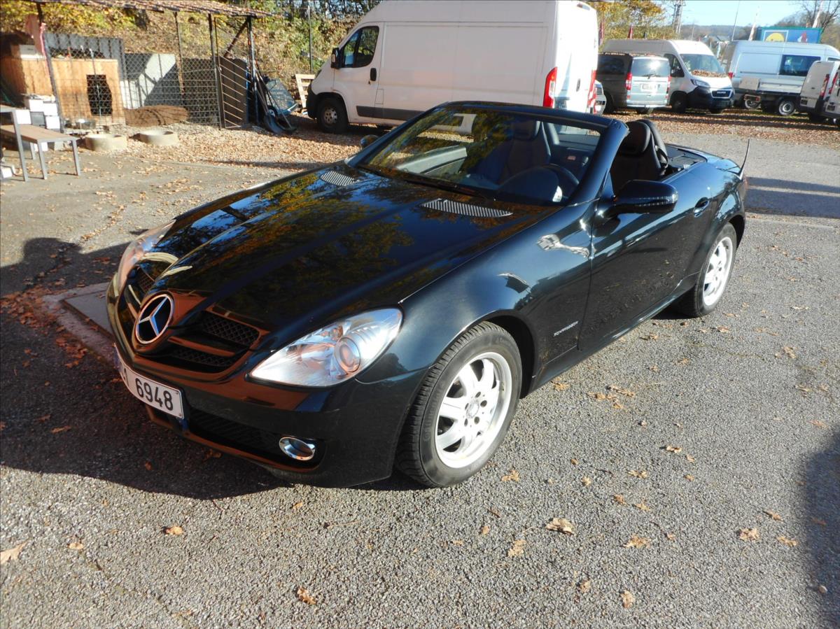 Mercedes-Benz SLK