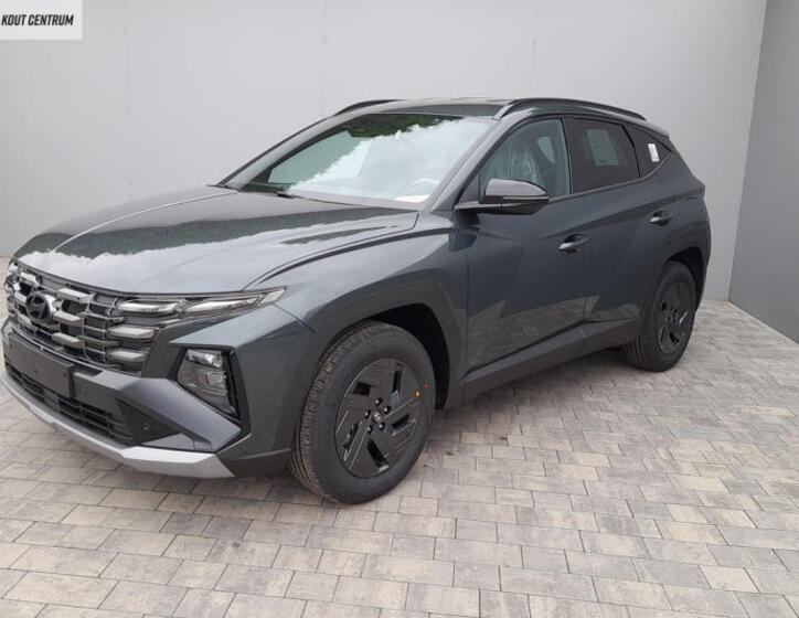 Hyundai Tucson 1