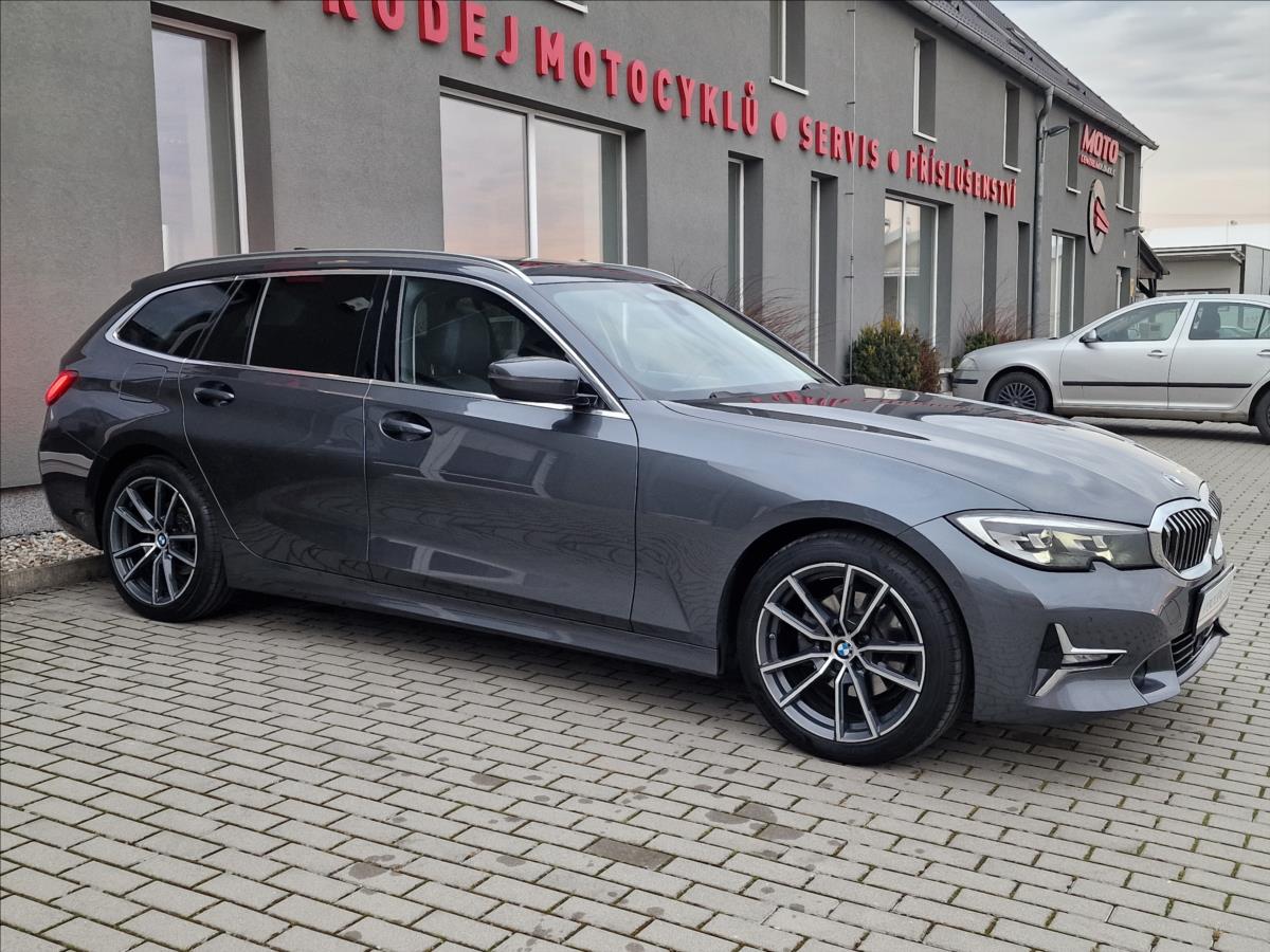 BMW Řada 3