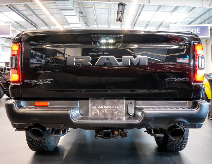 Dodge RAM 4