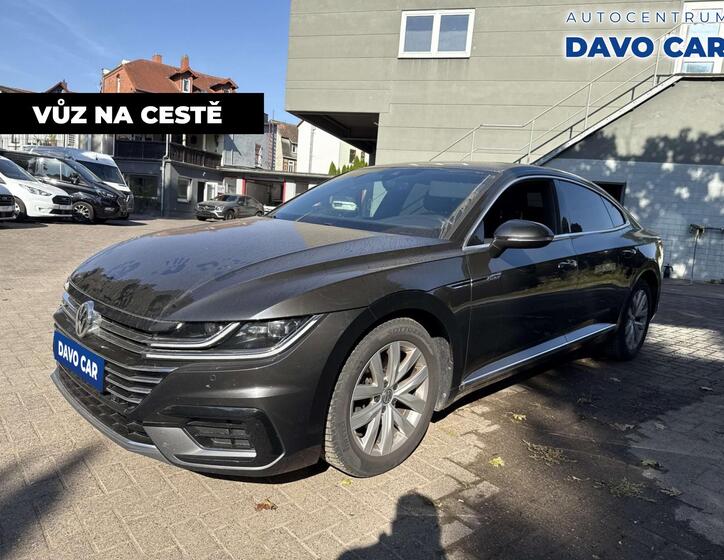 Volkswagen Arteon 1