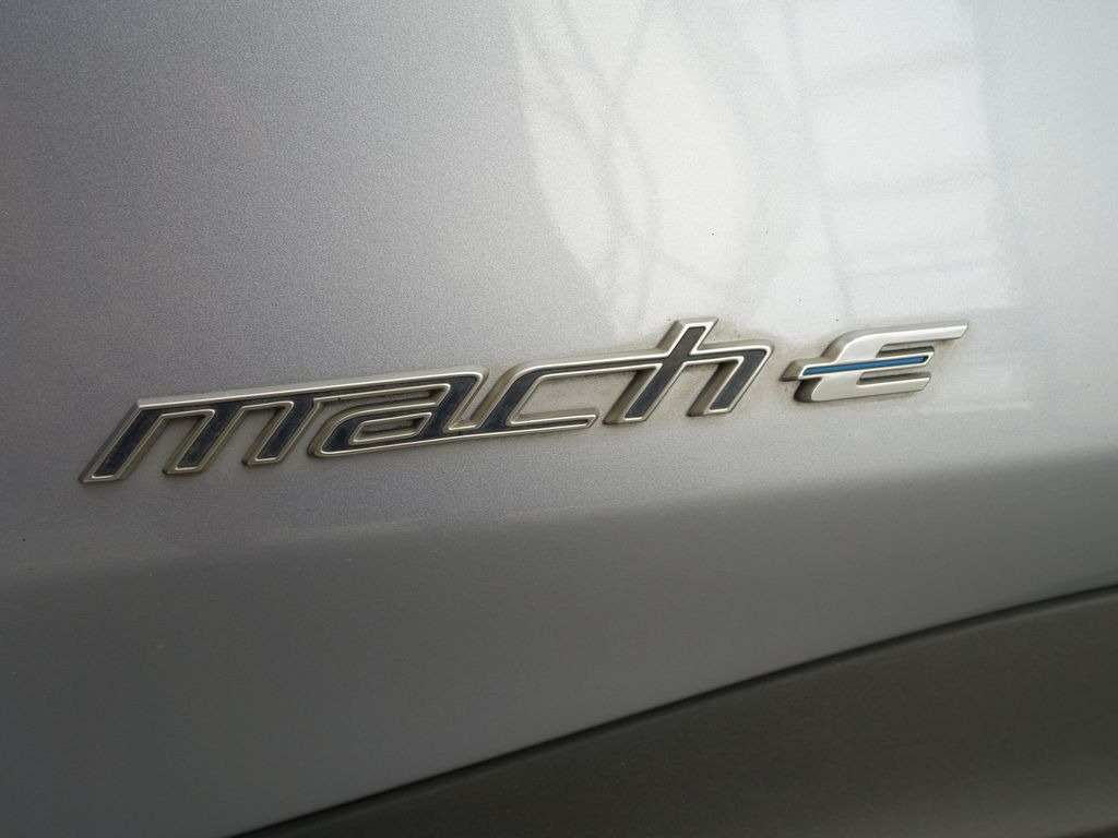 Ford Mustang Mach-E