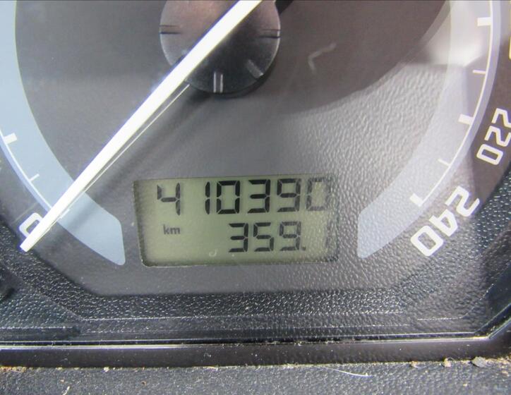 Škoda Fabia 14