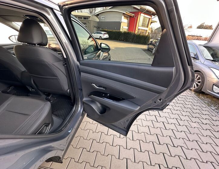 Hyundai Tucson 17