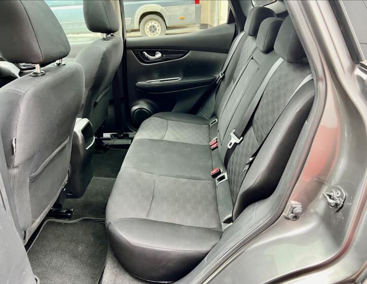 Nissan Qashqai 12