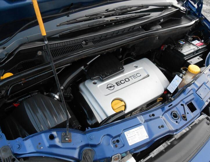 Opel Meriva 11