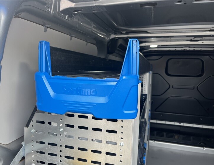 Ford Transit Custom 21