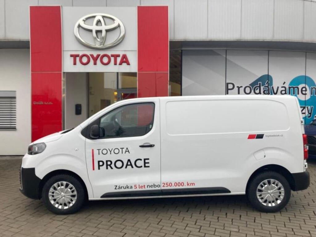 Toyota ProAce 5