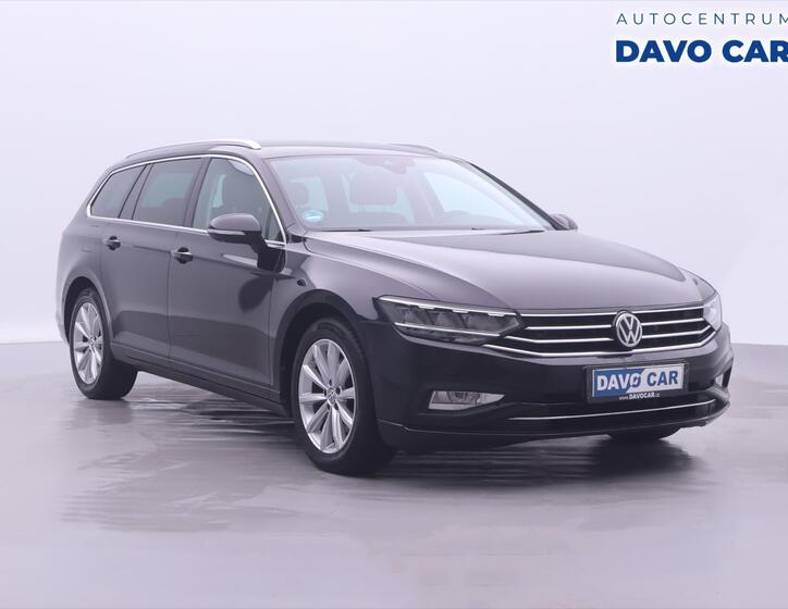 Volkswagen Passat 1
