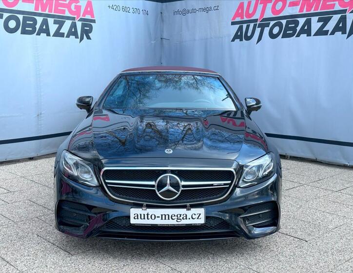 Mercedes-Benz Třídy E 2