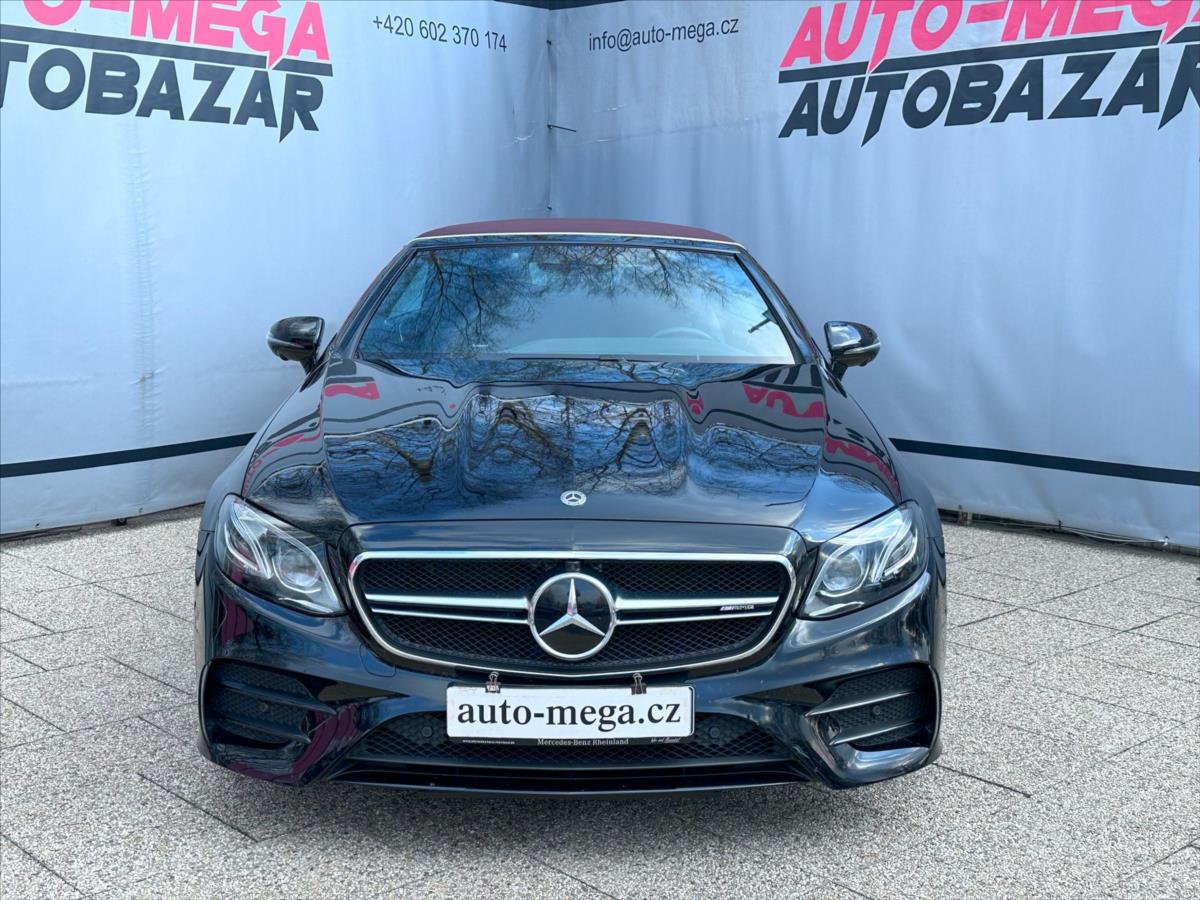 Mercedes-Benz Třídy E