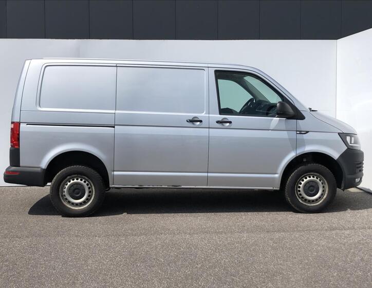 Volkswagen Transporter 10
