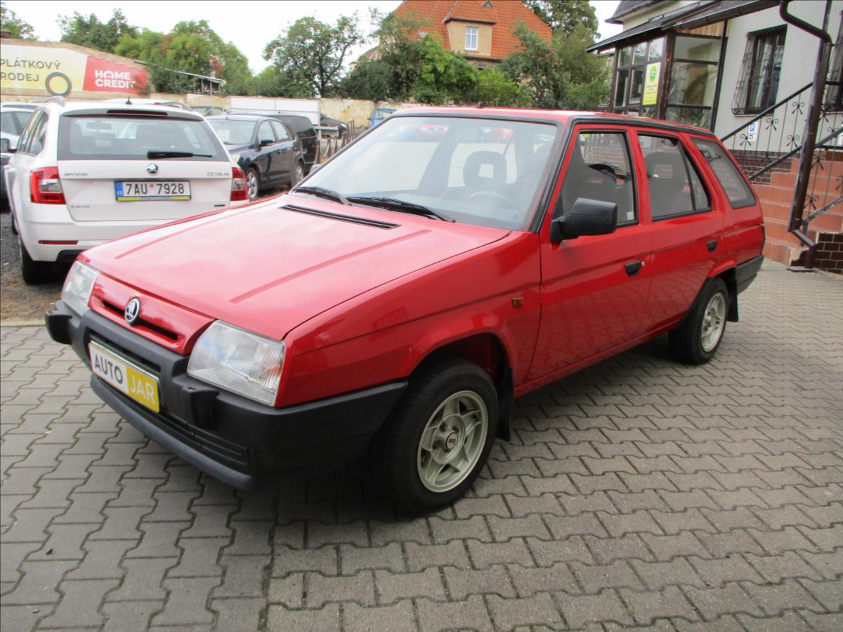 Škoda Forman