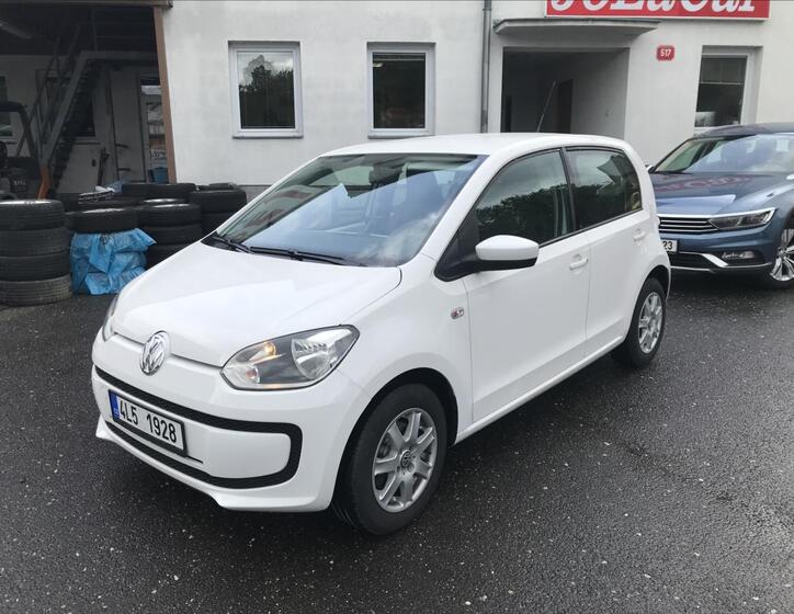 Volkswagen up! 3