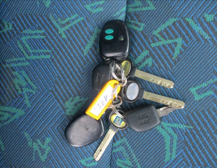 Peugeot 106 21